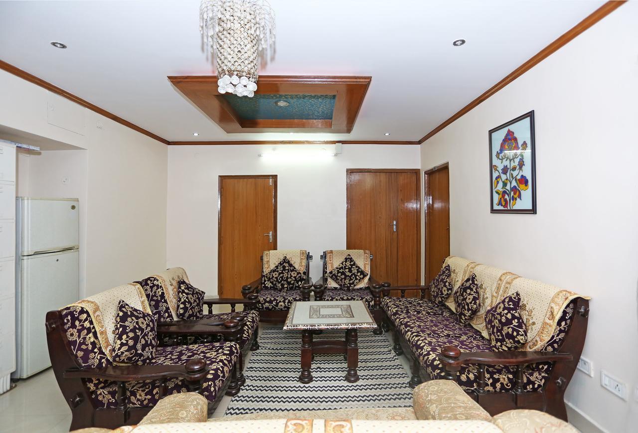 Fabhotel Karishma Homes Begumpet Hyderabad Exterior foto