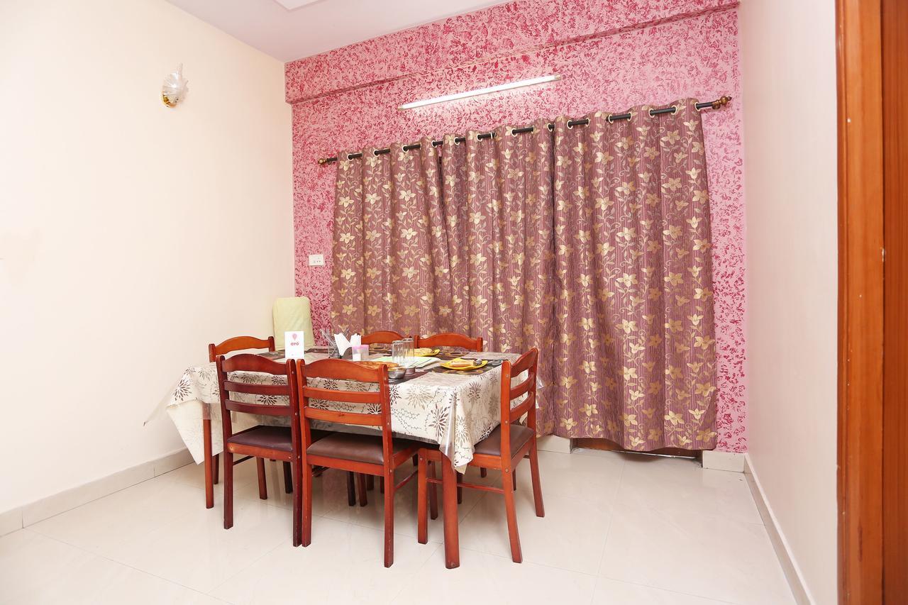 Fabhotel Karishma Homes Begumpet Hyderabad Exterior foto