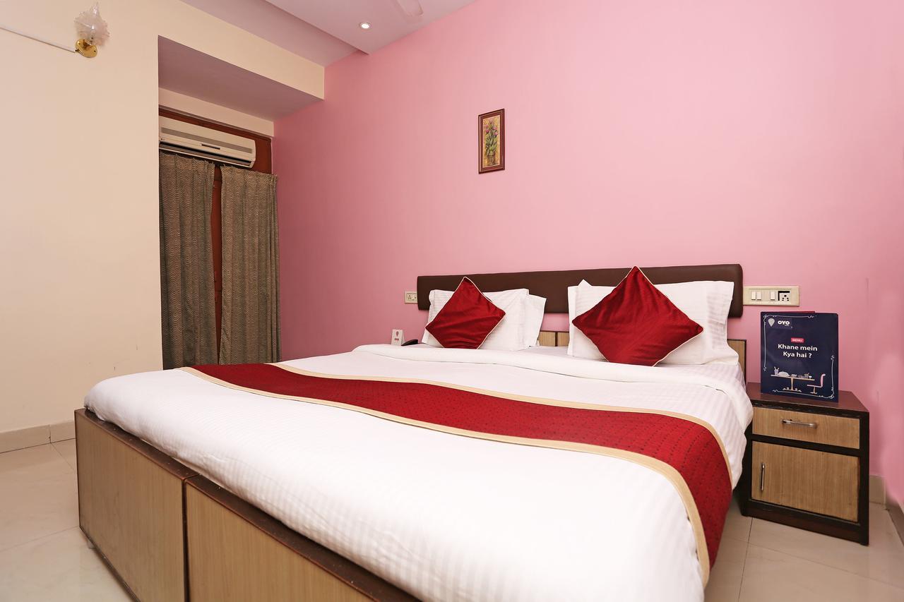Fabhotel Karishma Homes Begumpet Hyderabad Exterior foto